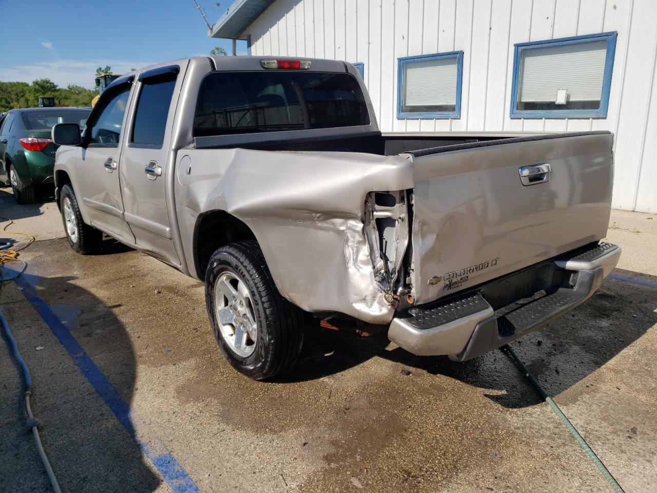 1GCCS139798117516 2009 Chevrolet Colorado