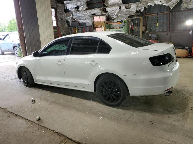 2012 Volkswagen Jetta Se VIN: 3VWDP7AJ8CM461474 Lot: 56803644