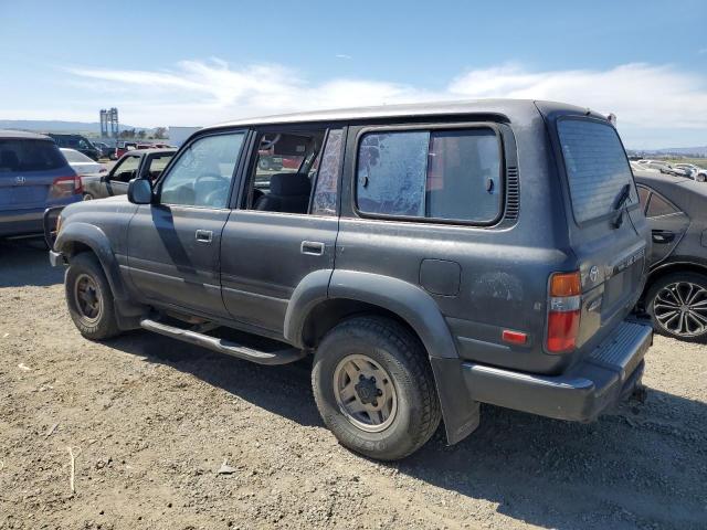 1991 Toyota Land Cruiser Fj80 VIN: JT3FJ80W7M0027152 Lot: 59571984