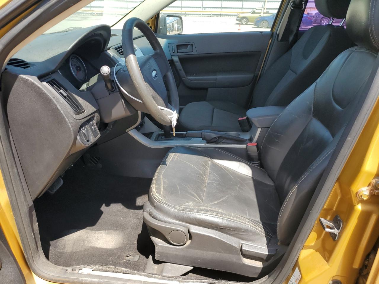 1FAHP35N19W102606 2009 Ford Focus Se