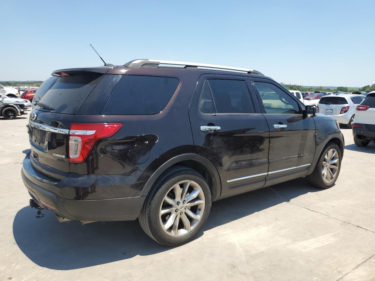 1FMHK8D83BGA90150 2011 Ford Explorer Xlt