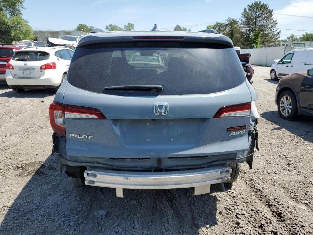 2022 HONDA PILOT TRAI 5FNYF6H86NB103138
