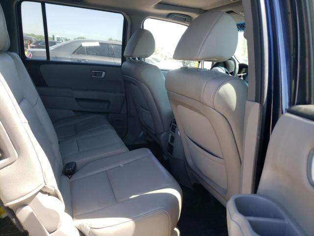 2015 HONDA PILOT EXL - 5FNYF4H68FB001697