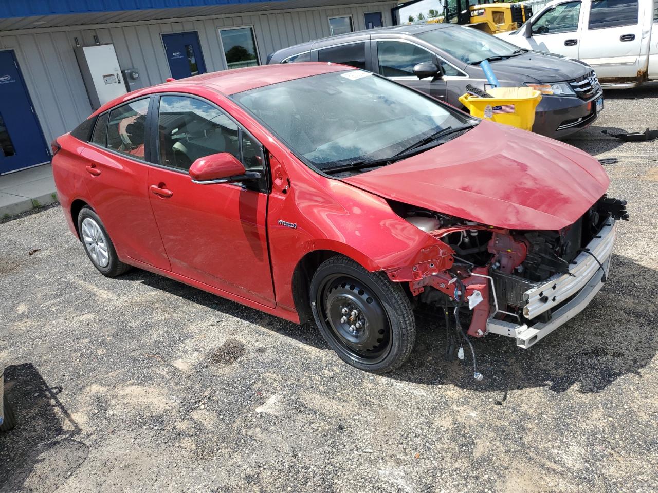 JTDKARFU1K3079541 2019 Toyota Prius