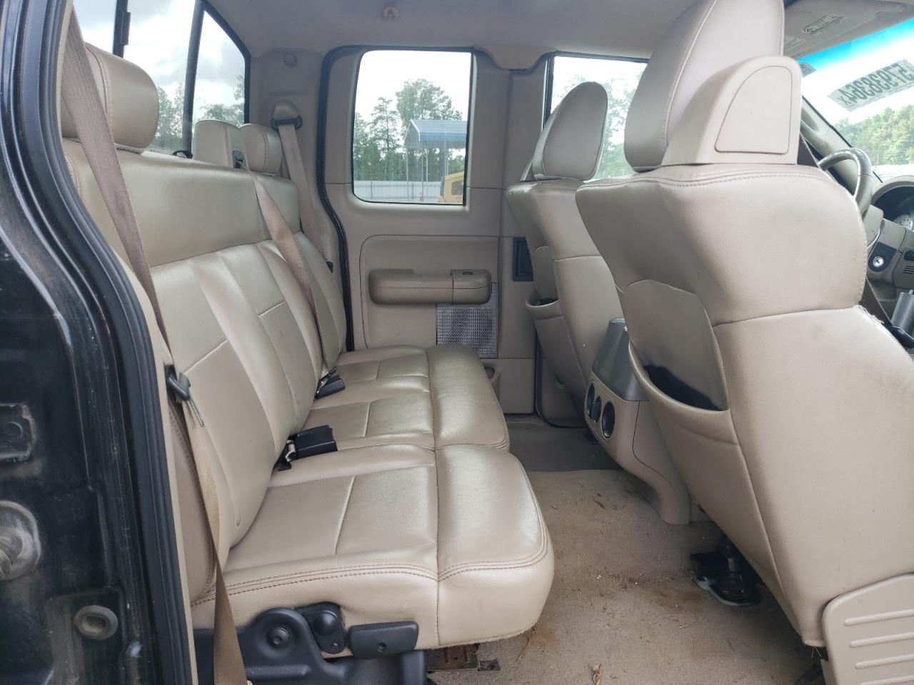 1FTPX14V96NB01619 2006 Ford F150