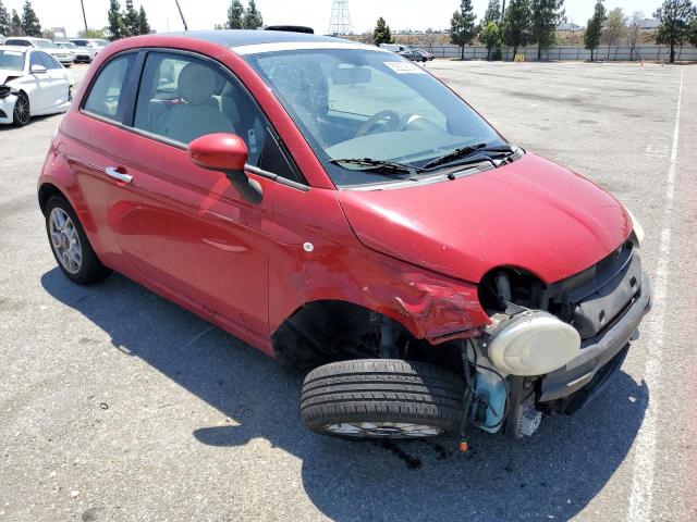3C3CFFAR7CT106226 2012 Fiat 500 Pop 2012 Fiat 500 Pop VIN: 3C3CFFAR7CT106226 Lot: 59229804