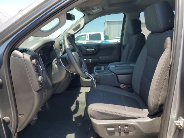 2022 Chevrolet Silverado Ltd K1500 Trail Boss Custom VIN: 1GCPYCELXNZ203704 Lot: 57837854