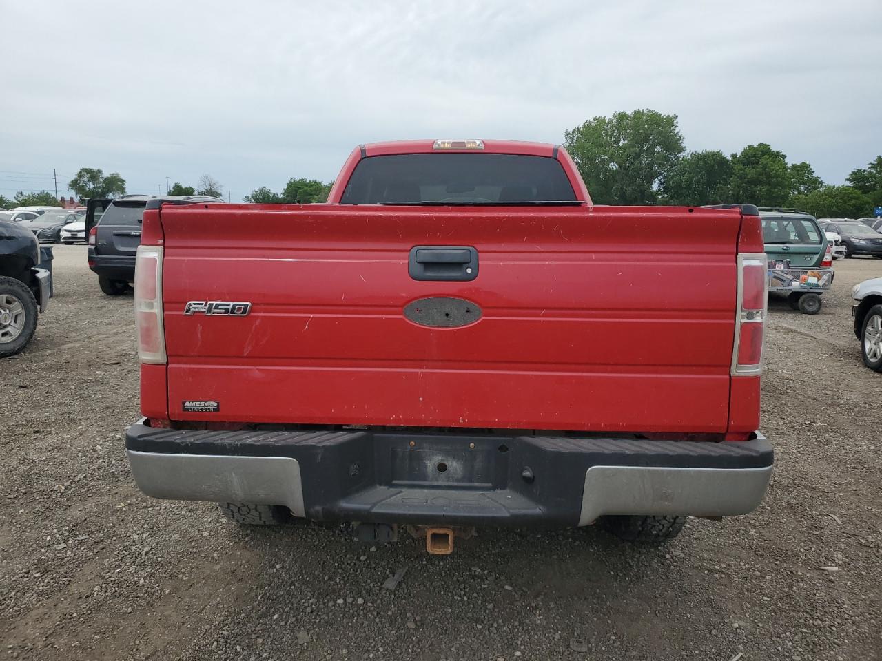 1FTVX14V29KB48861 2009 Ford F150 Super Cab