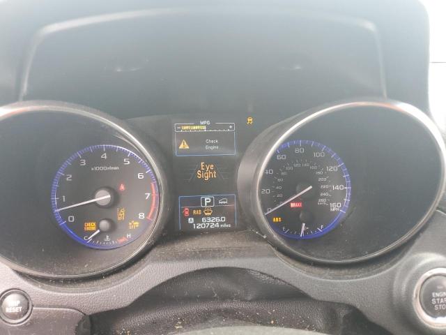 2017 Subaru Outback Touring VIN: 4S4BSETC9H3421999 Lot: 57338494