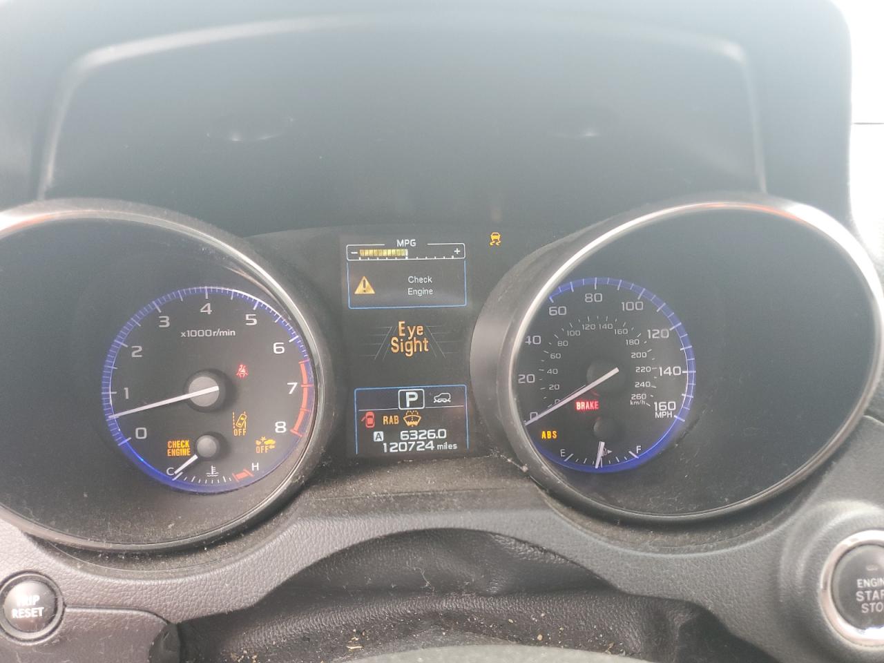 4S4BSETC9H3421999 2017 Subaru Outback Touring