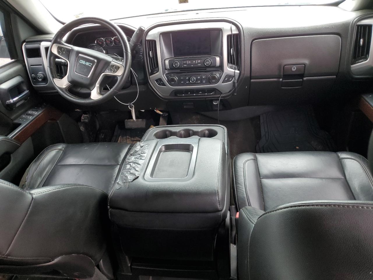 3GTP1UEC8EG275009 2014 GMC Sierra C1500 Sle