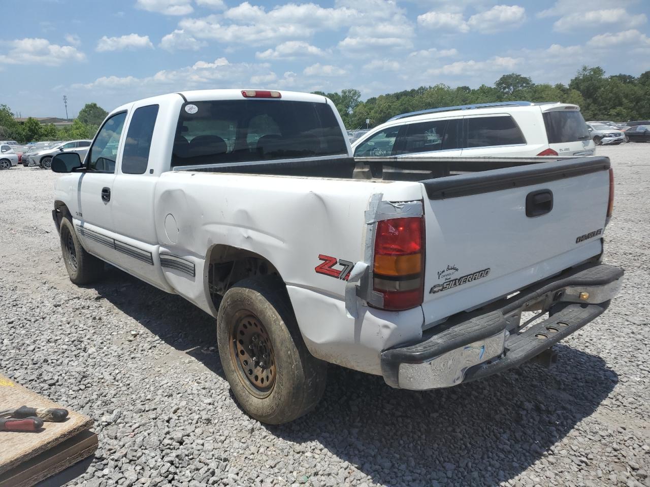 1GCEK19TXXE248417 1999 Chevrolet Silverado K1500