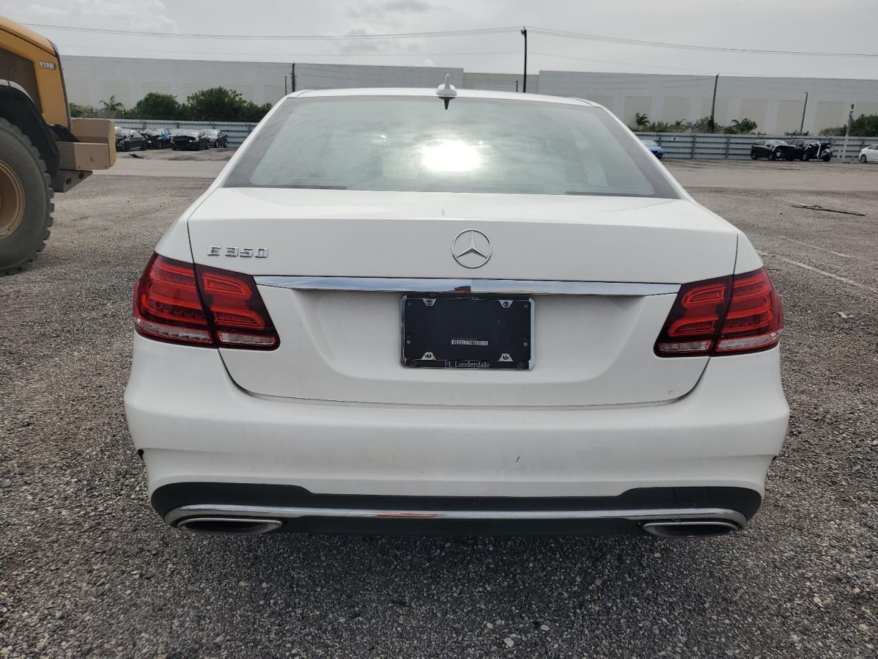 WDDHF5KB0GB230767 2016 Mercedes-Benz E 350