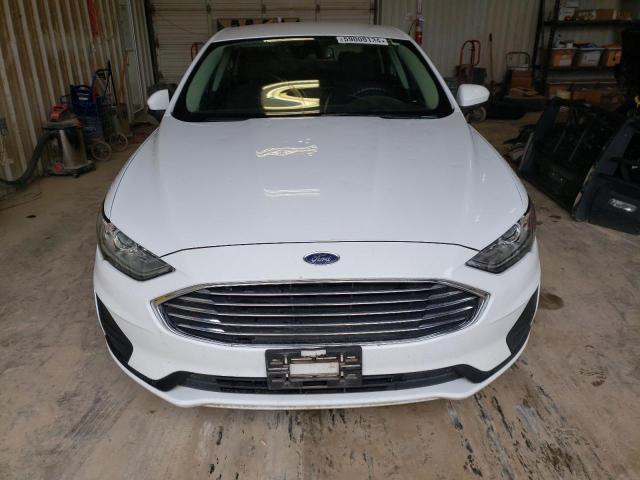 2019 FORD FUSION SE - 3FA6P0LU1KR262719