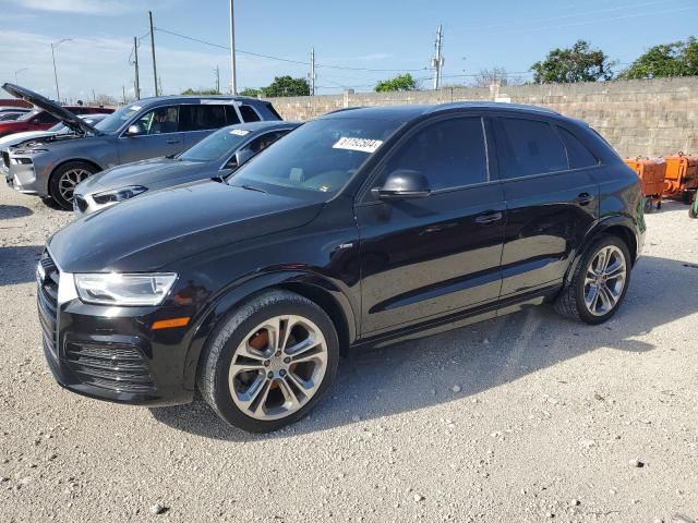 2018 Audi Q3 Premium VIN: WA1BCCFS5JR026529 Lot: 61192504