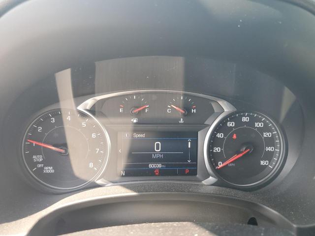 2019 GMC Terrain Sle VIN: 3GKALMEV9KL213935 Lot: 57478134