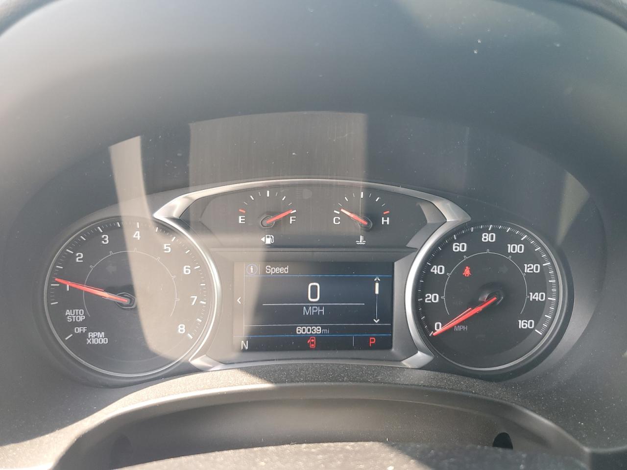 3GKALMEV9KL213935 2019 GMC Terrain Sle