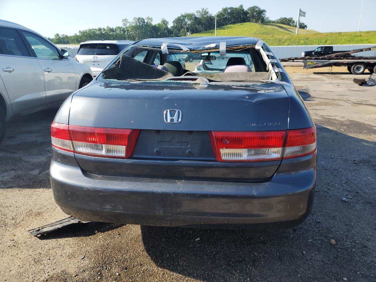 1HGCM56384A092993 2004 Honda Accord Lx
