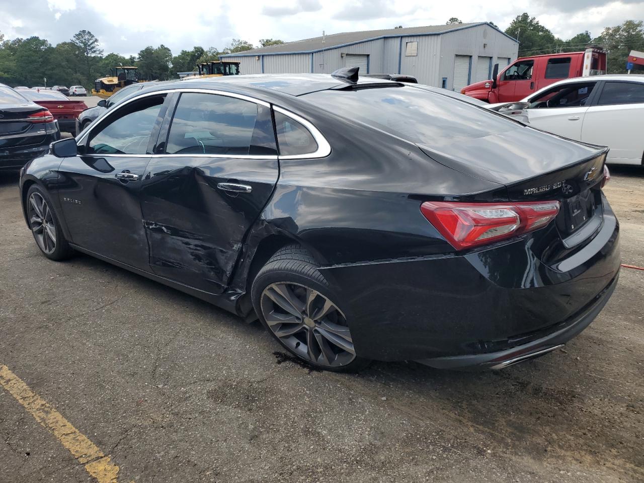1G1ZE5SX0LF029086 CHEVROLET MALIBU 2020