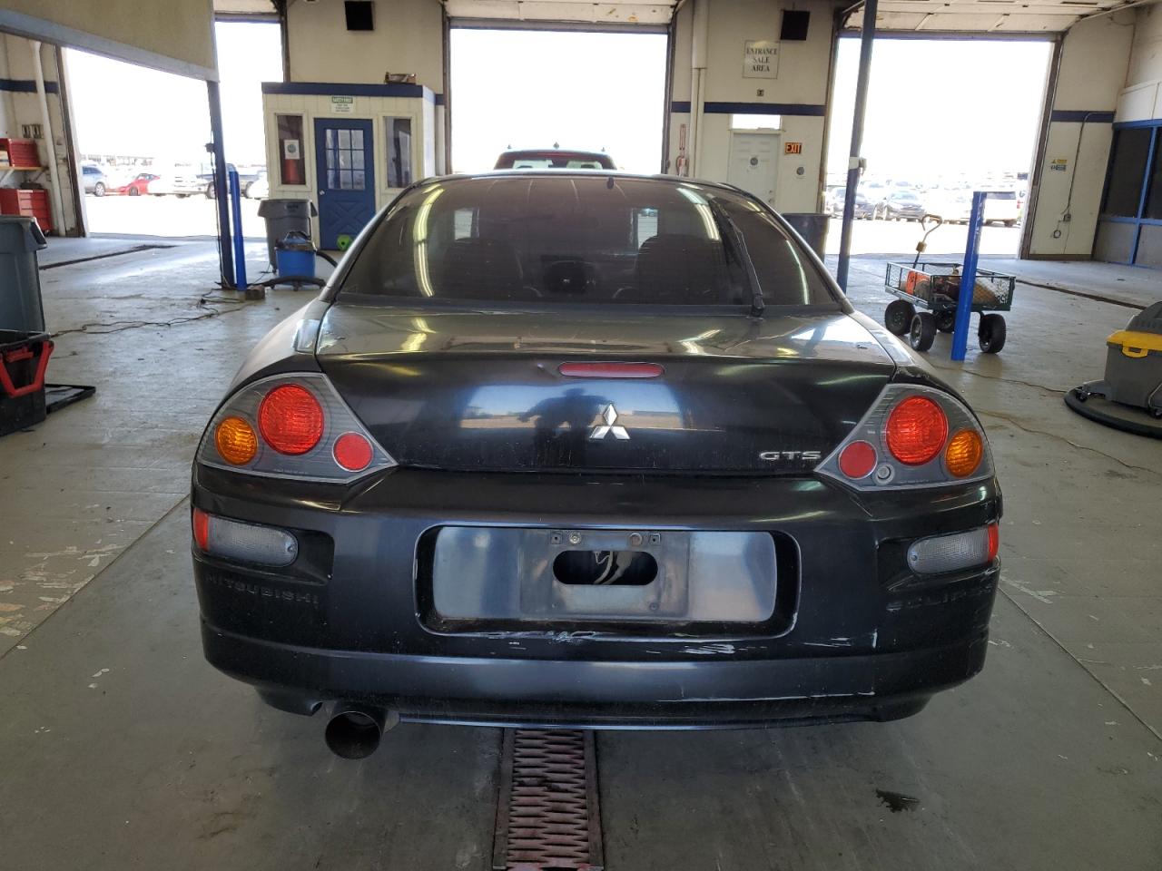 4A3AC74H73E147179 2003 Mitsubishi Eclipse Gts