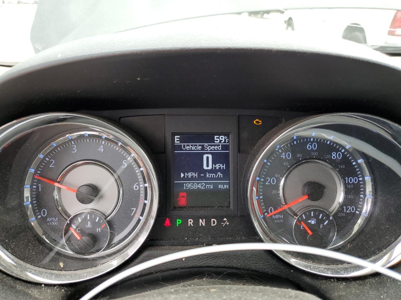 2A4RR5DG6BR739605 2011 Chrysler Town & Country Touring