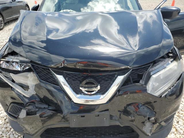 2016 Nissan Rogue S VIN: KNMAT2MT9GP671731 Lot: 59284444