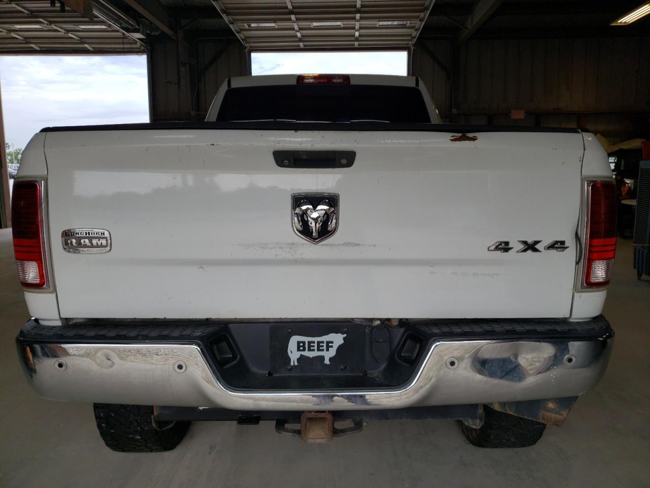3C63R3NL3DG561485 2013 Ram 3500 Longhorn