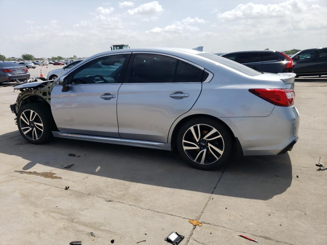 2019 Subaru Legacy Sport vin: 4S3BNAS63K3020701