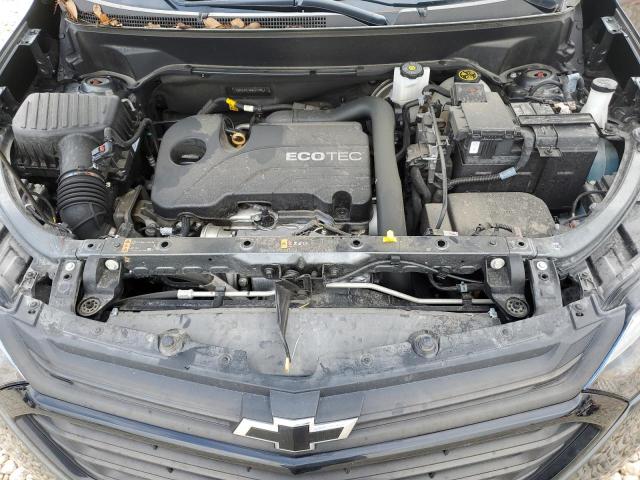 2021 CHEVROLET EQUINOX LT - 3GNAXUEV8ML374061