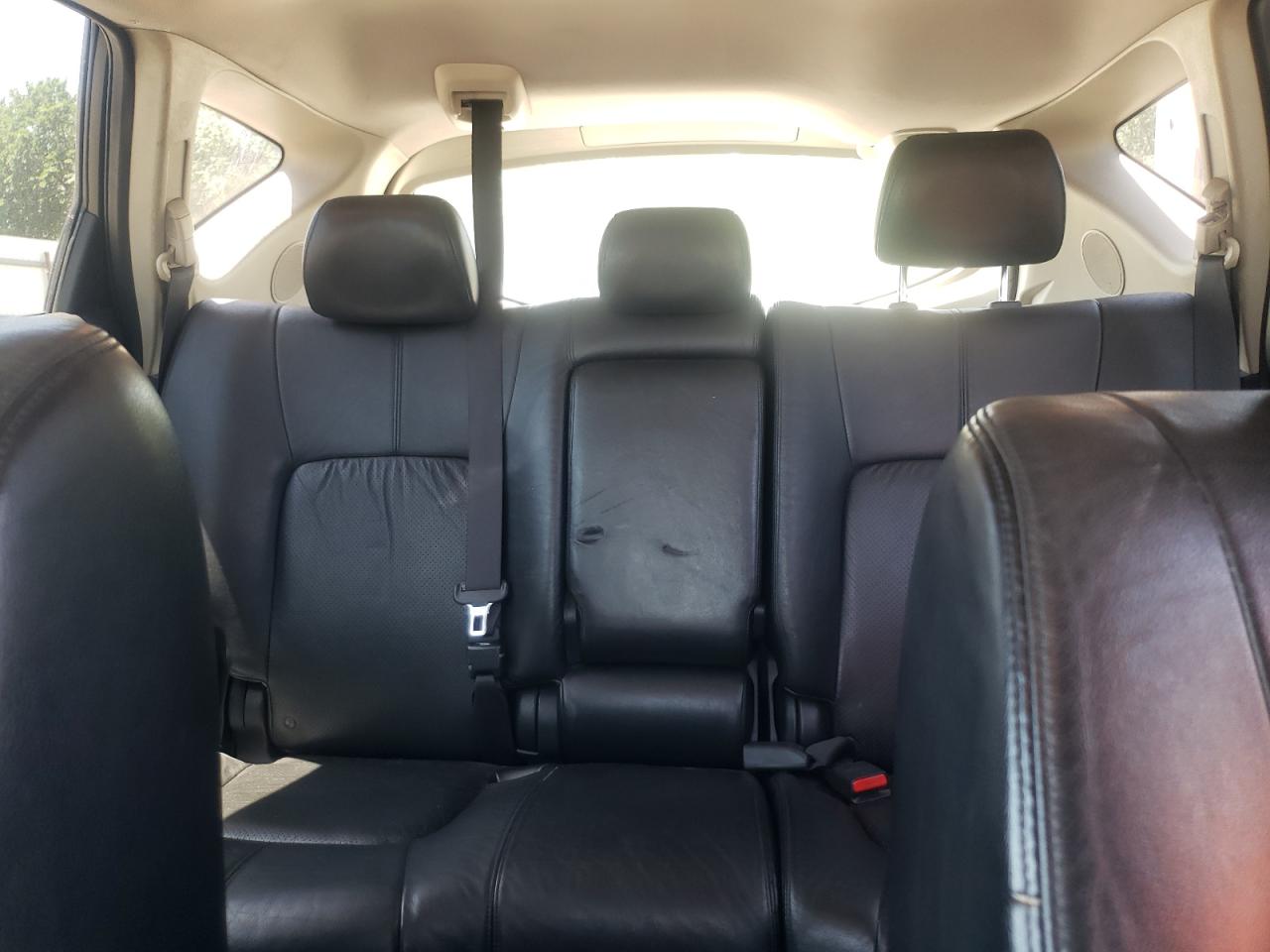 JN8AZ18W99W139972 2009 Nissan Murano S