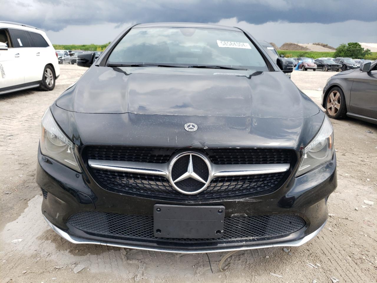 2018 Mercedes-Benz Cla 250 4Matic vin: WDDSJ4GB9JN676087