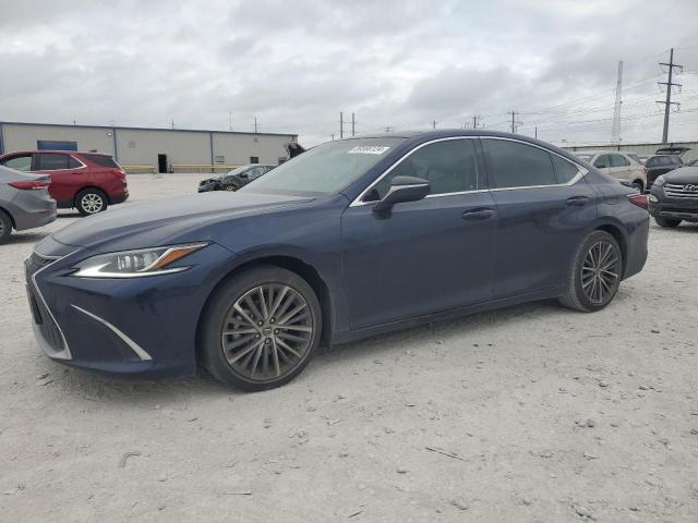 2022 Lexus Es 350 Base VIN: 58ADZ1B13NU135755 Lot: 59371534