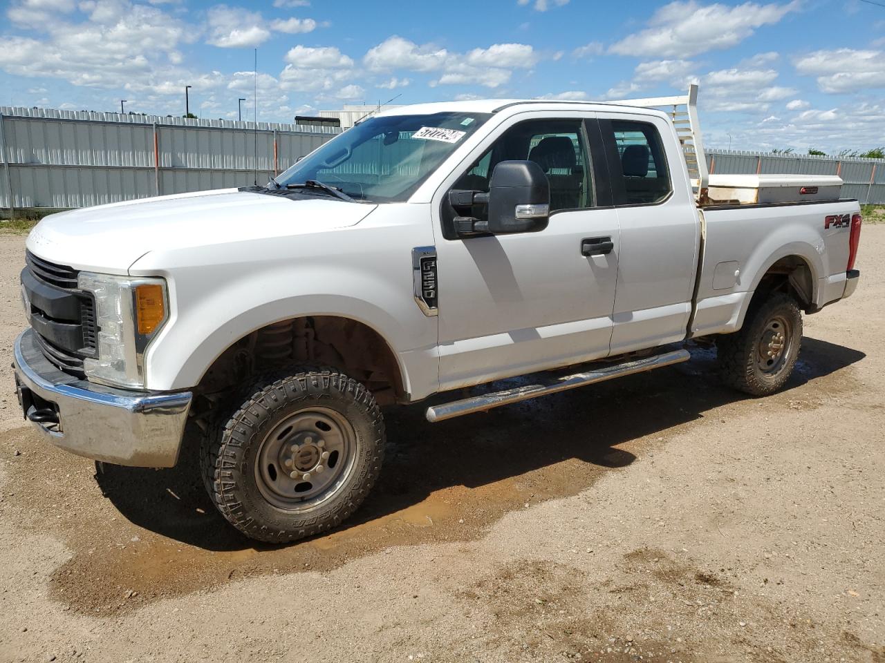 1FT7X2B62HEB37415 2017 Ford F250 Super Duty