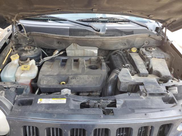 2008 Jeep Compass Sport VIN: 1J8FT47W18D529487 Lot: 57766894