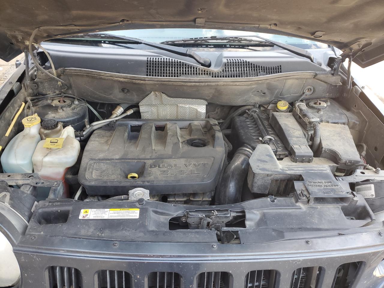 1J8FT47W18D529487 2008 Jeep Compass Sport