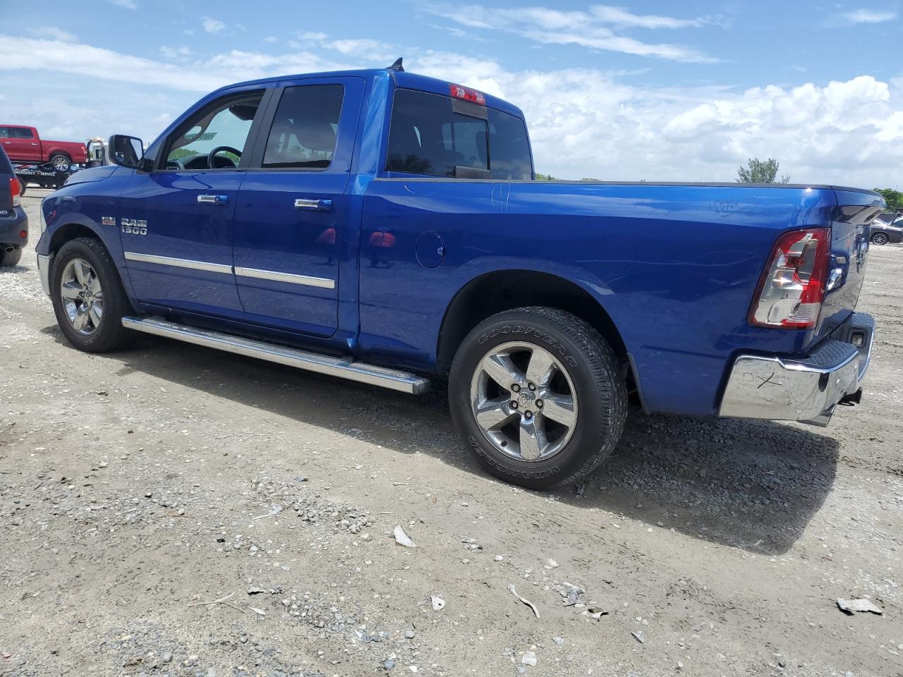 1C6RR6GT7ES377511 2014 Ram 1500 Slt