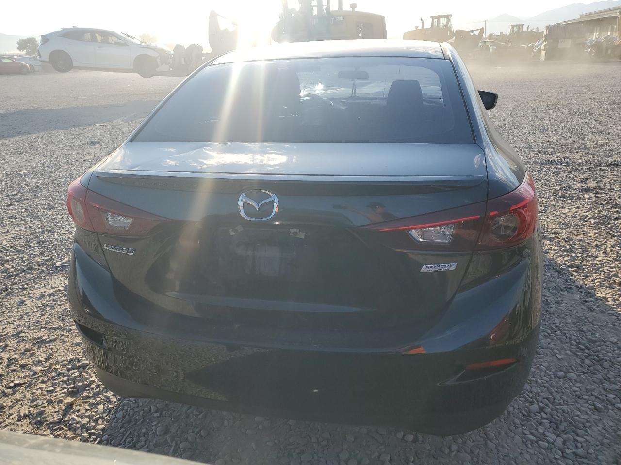 JM1BM1V73E1150906 2014 Mazda 3 Touring