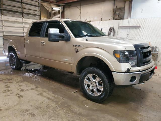 2011 Ford F150 Supercrew VIN: 1FTFW1ET1BFC92565 Lot: 57373514