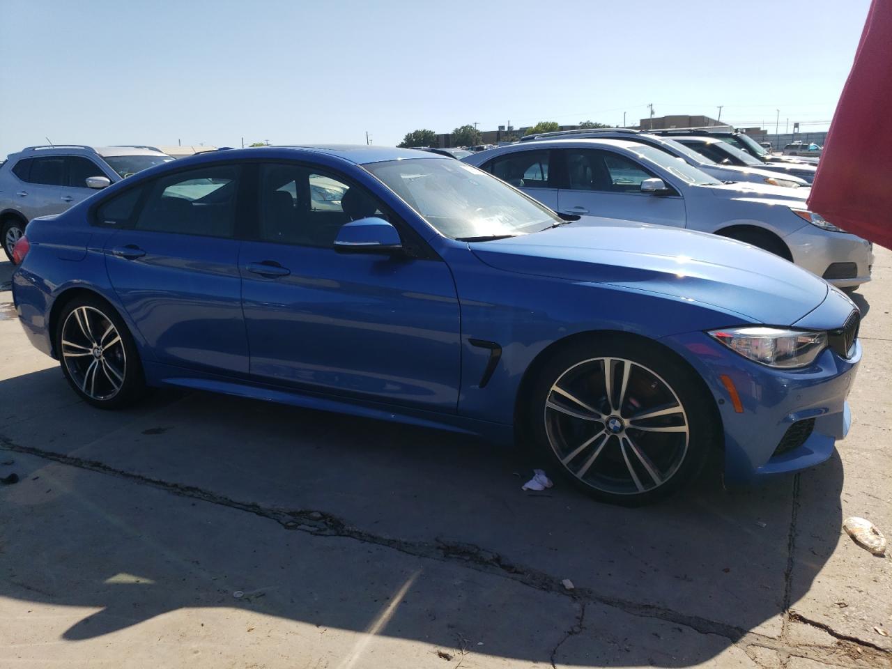 WBA4E3C58HG186866 2017 BMW 440I Gran Coupe