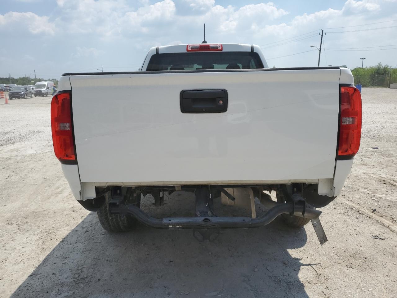 1GCHSCEA8L1222252 2020 Chevrolet Colorado Lt