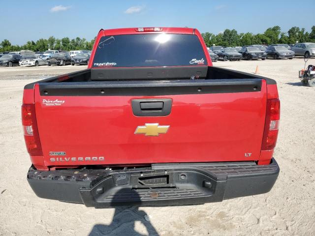 2012 Chevrolet Silverado C1500 Lt VIN: 3GCPCSEA7CG158516 Lot: 58545034