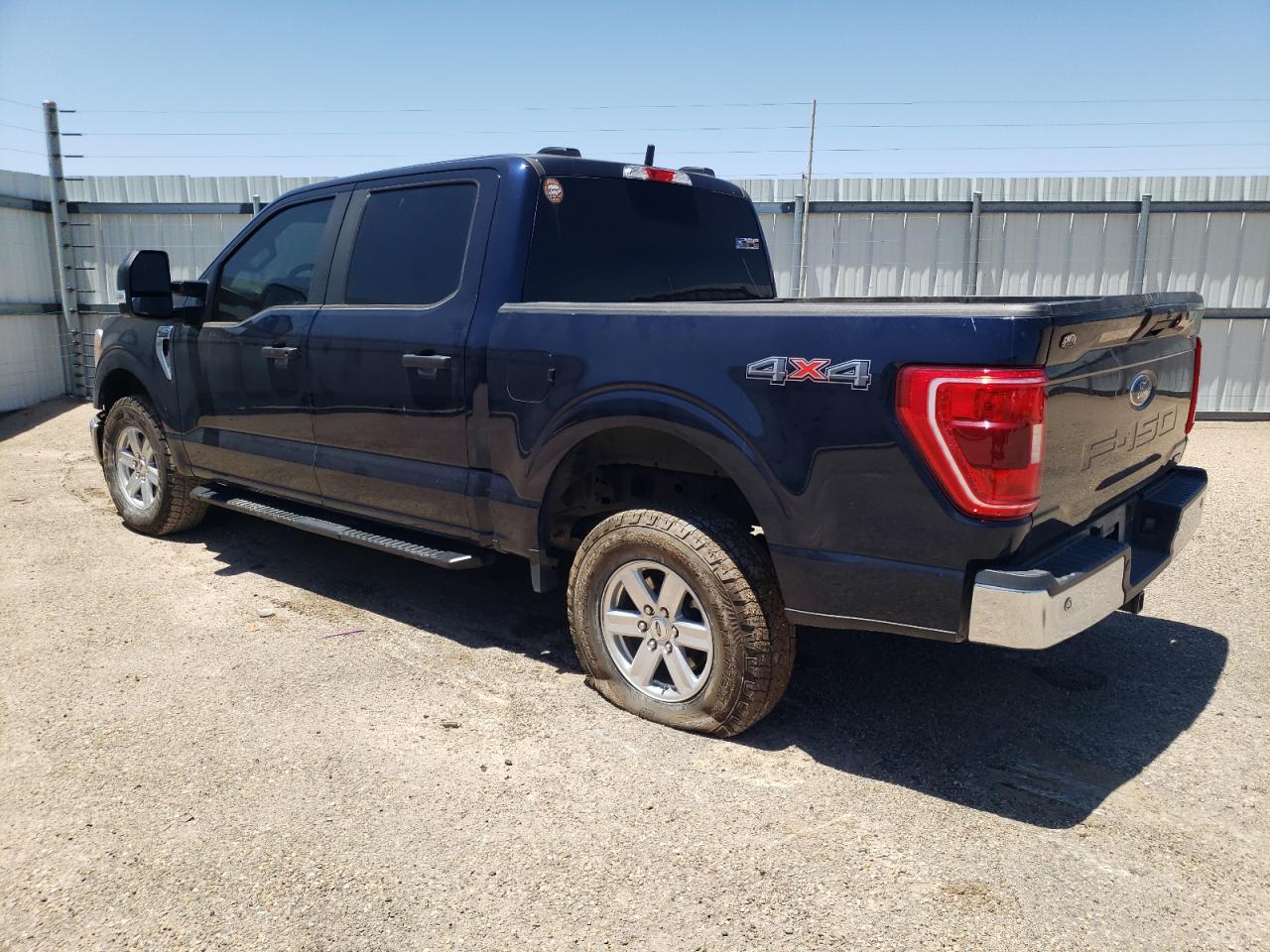 1FTEW1EP4NFB59219 FORD F-150 2022