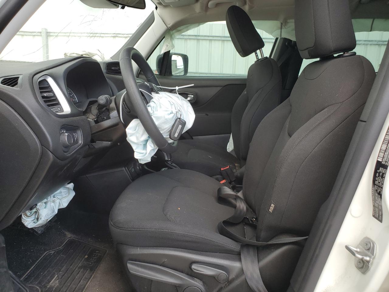 ZACNJDAB0MPM17948 2021 Jeep Renegade Sport