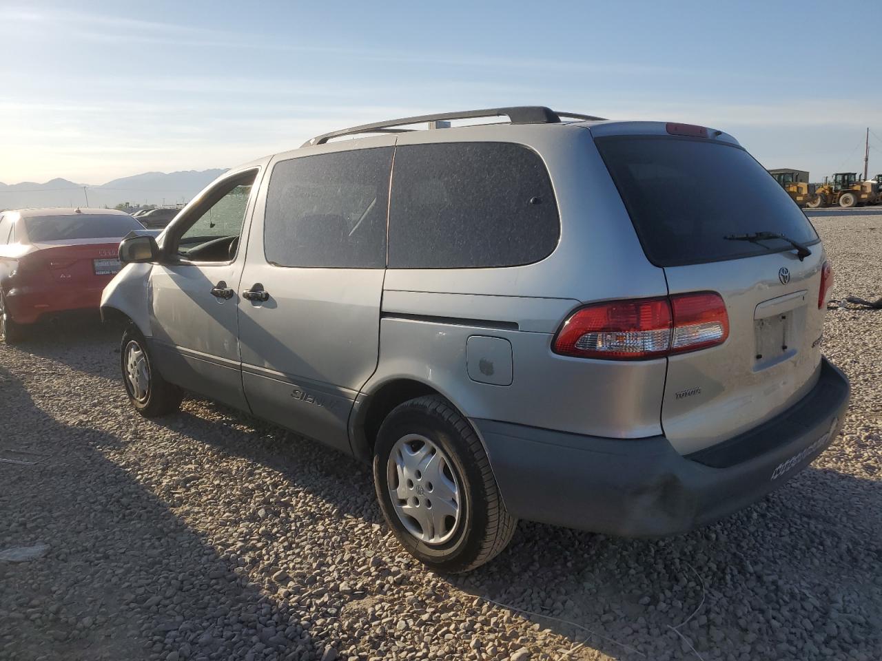 4T3ZF19C72U490296 2002 Toyota Sienna Ce