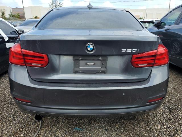 2017 BMW 320 I VIN: WBA8A9C39HK620580 Lot: 59511784