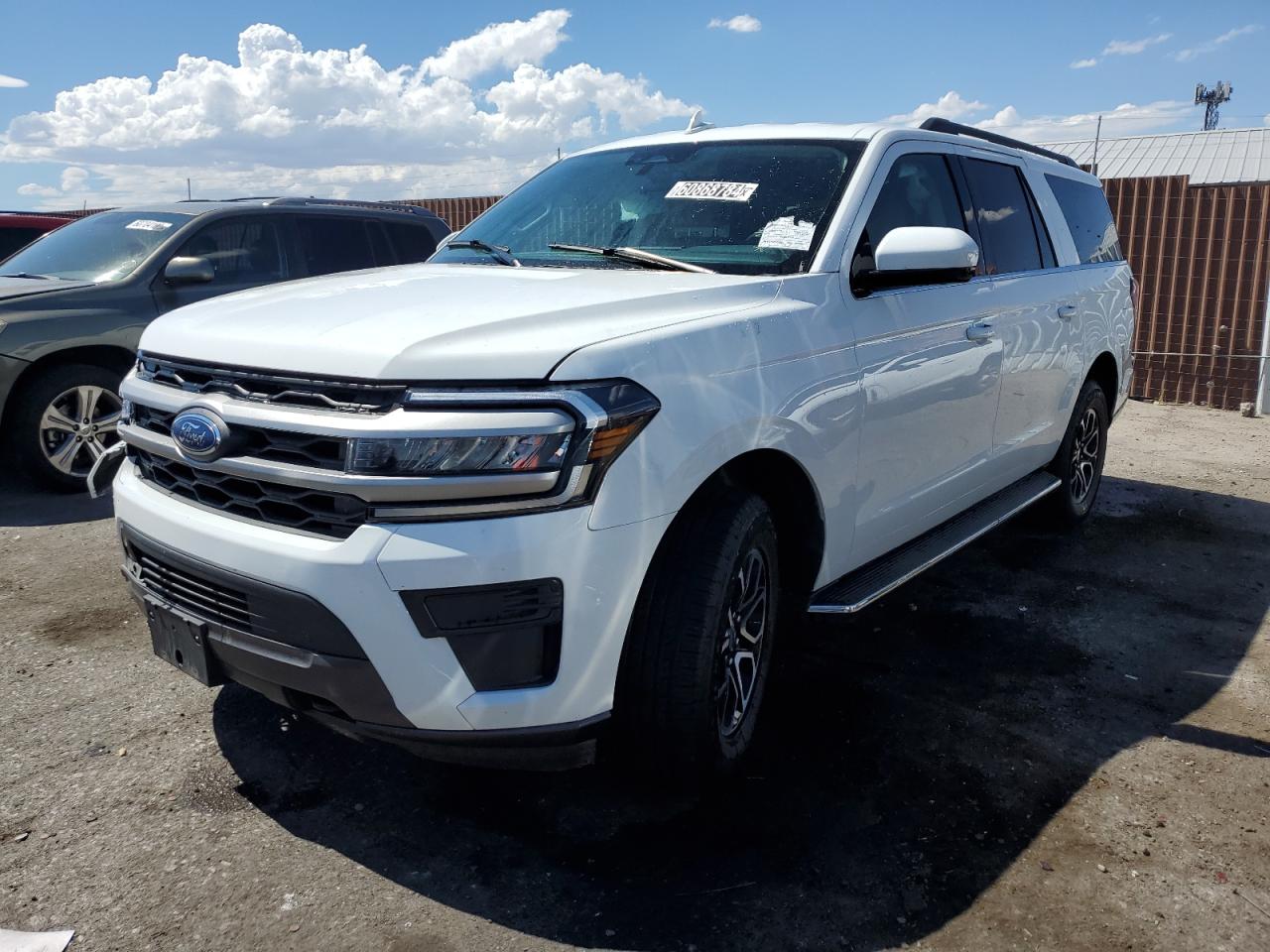 Lot #2657802069 2022 FORD EXPEDITION