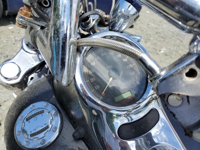 2004 HARLEY-DAVIDSON FXSTDI 1HD1JBB114Y041133