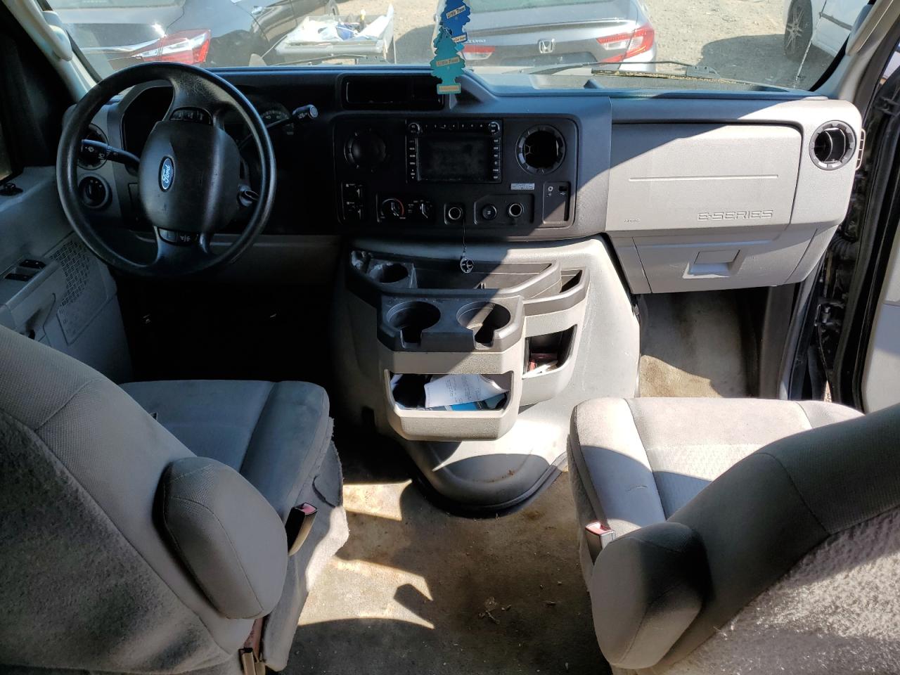 1FBSS3BL4DDA94205 2013 Ford Econoline E350 Super Duty Wagon