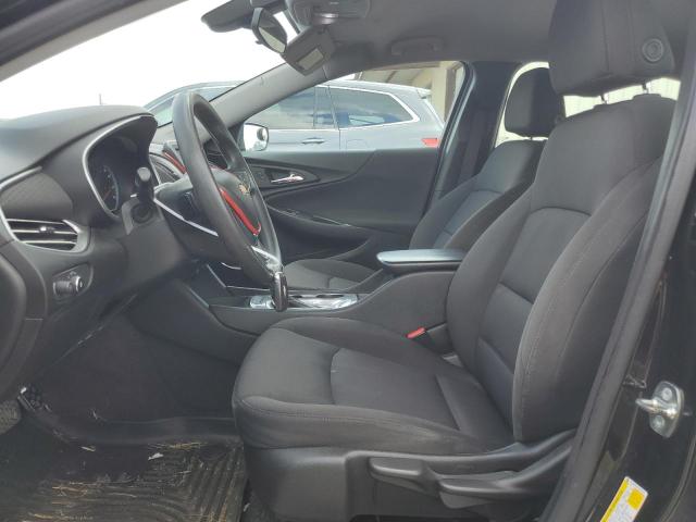 2018 Chevrolet Malibu Ls VIN: 1G1ZB5ST0JF147013 Lot: 60232634