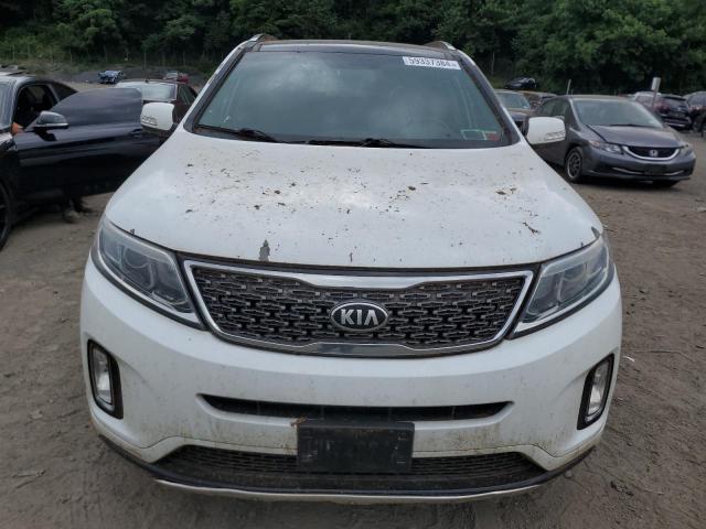 2014 Kia Sorento Sx VIN: 5XYKWDA7XEG496114 Lot: 59337384